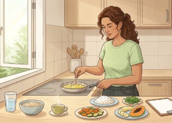 Como aliviar os sintomas persistentes da síndrome do intestino irritável, como inchaço, cólicas ou alterações nas evacuações