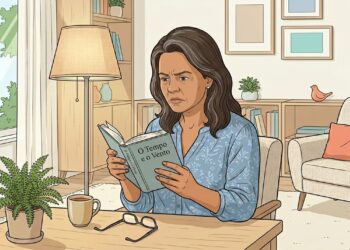 De acordo com a ciência, a partir de que idade a visão começa a apresentar mudanças importantes?