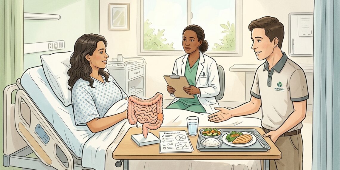 O que acontece quando uma parte do intestino é removida, quais são os sintomas e quais os tratamentos existentes: ressecção intestinal