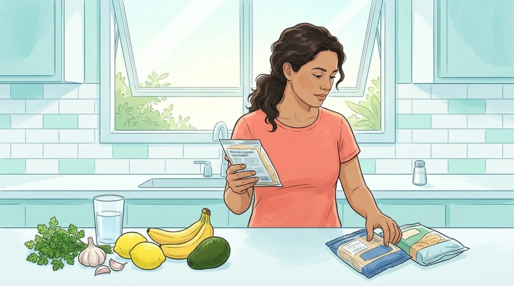 O que o consumo diário de sal em excesso faz aos seus rins