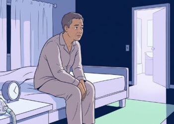 Acordar para urinar à noite pode não ser bexiga: quando investigar apneia do sono