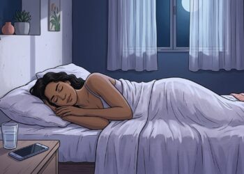 Saúde mental: a conexão entre o sono, a inflamação cerebral e a regulação emocional