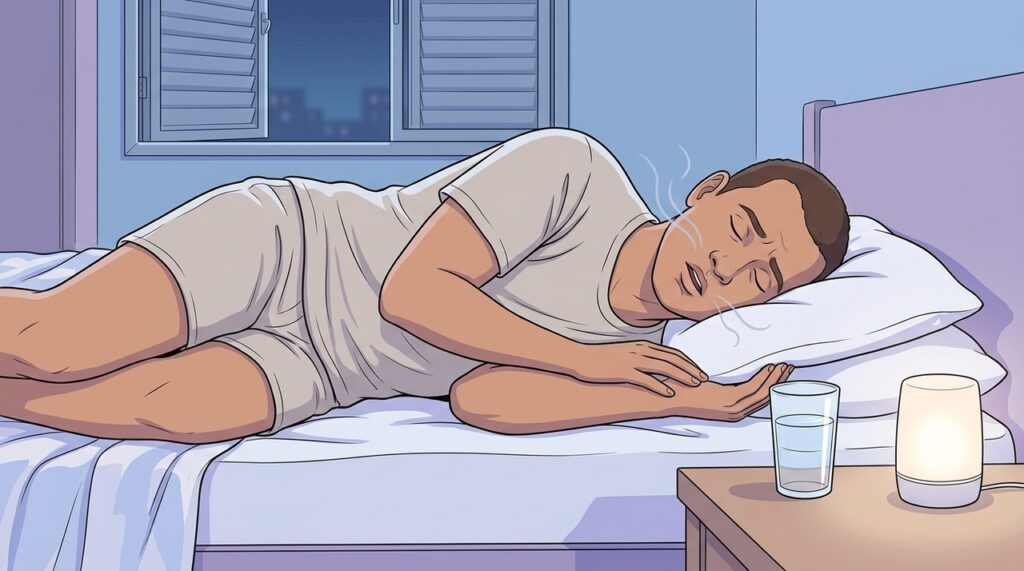 O que é a apneia do sono e como identificar os sinais do corpo?