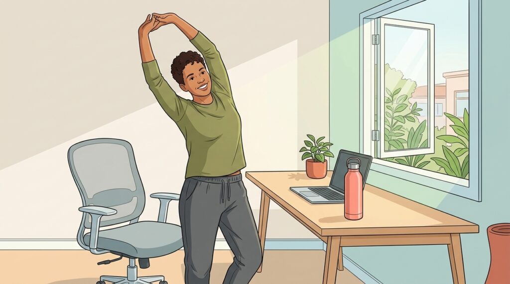 Esqueça os 30 minutos de exercício seguidos: o sinal para se manter saudável é outro