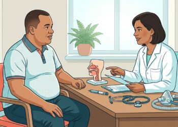 Apneia do sono e remédios para obesidade: o que um novo estudo sugere sobre GLP-1