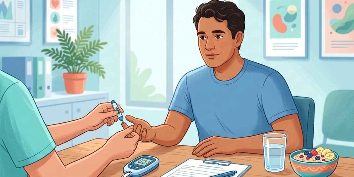 A importância da detecção precoce no diabetes: "Muita gente tem e não sabe”