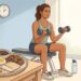 Aumentar a massa muscular: treinar mais ou comer mais proteína?