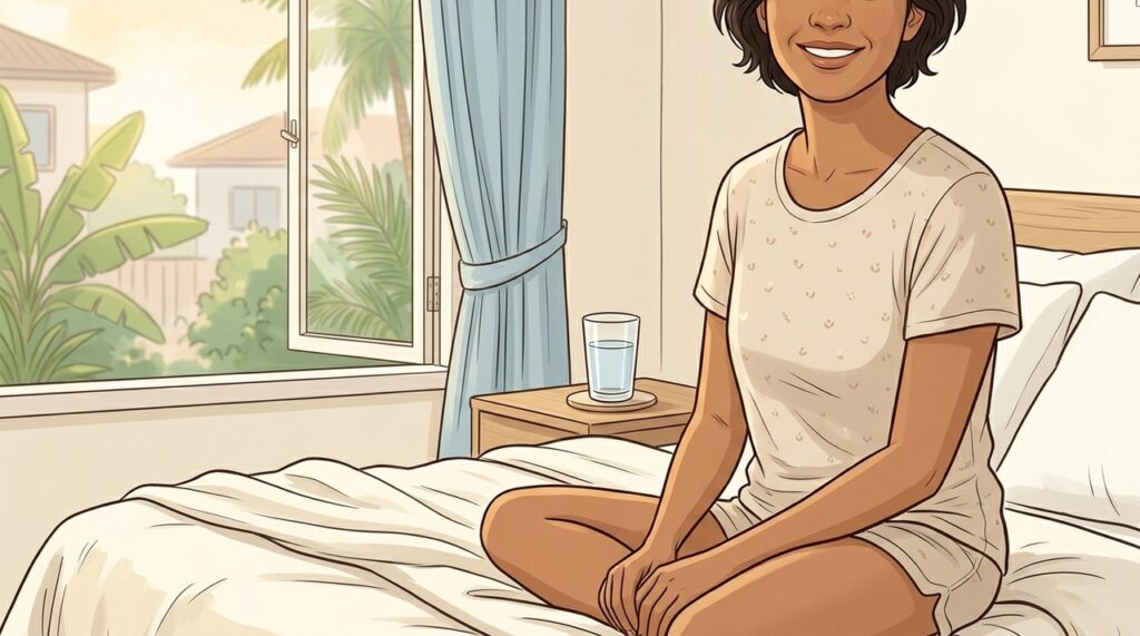 Esqueça as 8 horas exatas de sono: o sinal para descansar bem é outro