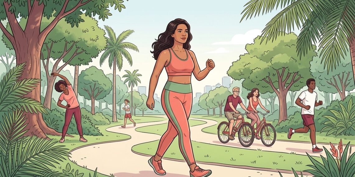 Dez horas de exercício por semana protegem o coração muito melhor
