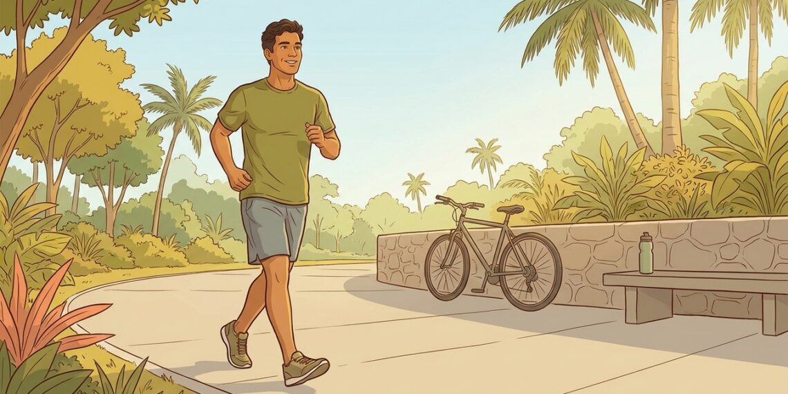 Corrida, natação ou musculação: qual tipo de exercício mais aparece nos estudos sobre depressão