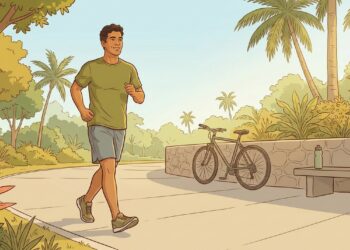 Corrida, natação ou musculação: qual tipo de exercício mais aparece nos estudos sobre depressão