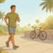 Corrida, natação ou musculação: qual tipo de exercício mais aparece nos estudos sobre depressão