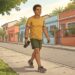 O que é melhor para a saúde? Caminhar muito uma vez ou caminhar um pouco várias vezes?