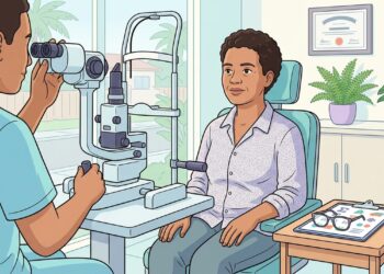 Com que frequência se deve atualizar os exames oftalmológicos?