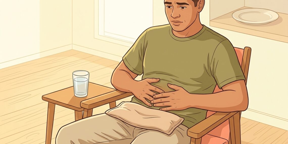 Dor abdominal recorrente: causas, tratamento e quando consultar um médico