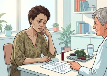Sintomas de anemia ferropriva: sinais que você não pode ignorar