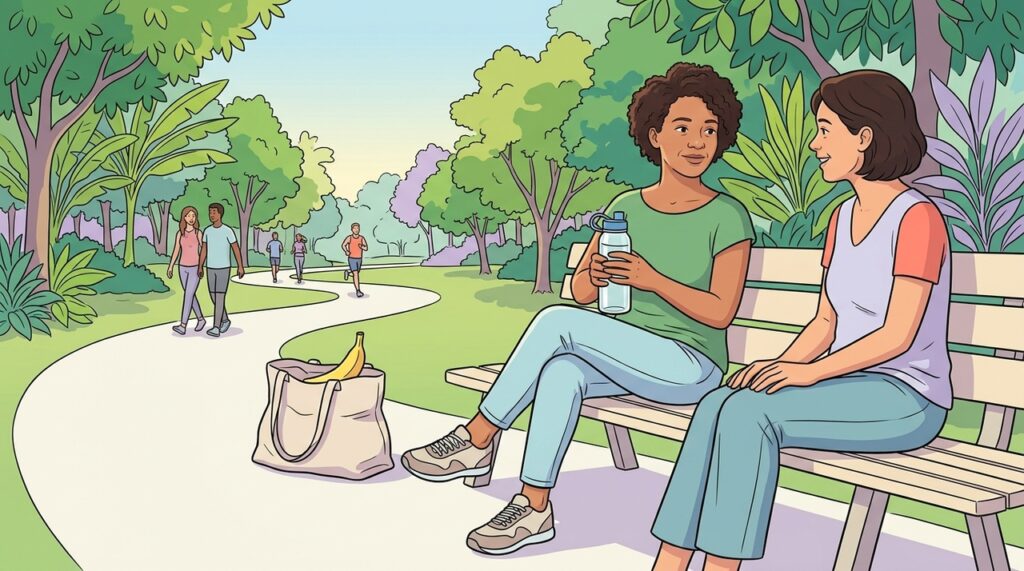 O que é necessário para alcançar uma boa saúde mental no dia a dia