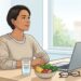 Como promover a saúde dos olhos: alimentos e dicas para proteger a visão