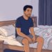 É normal acordar várias vezes durante a noite?