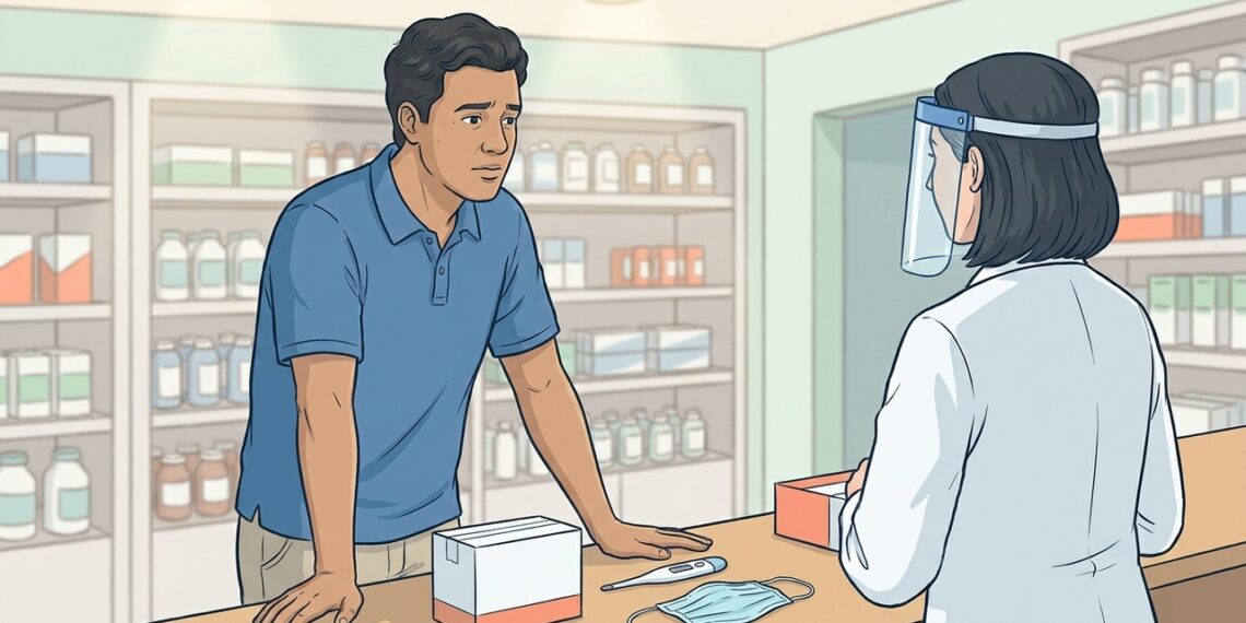 Antibiótico sem necessidade: a prática comum que a OMS liga ao avanço de superbactérias