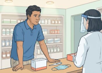 Antibiótico sem necessidade: a prática comum que a OMS liga ao avanço de superbactérias