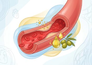 Por que o azeite de oliva é bom para pessoas com risco cardiovascular