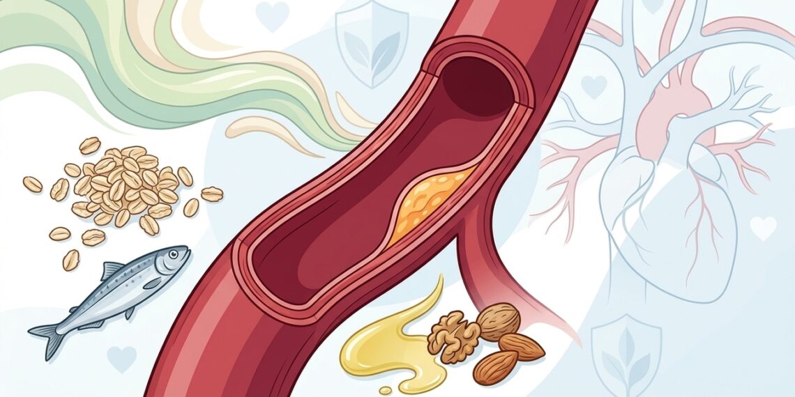 Colesterol alto: O que comer para reduzir o LDL e melhorar o perfil lipídico?