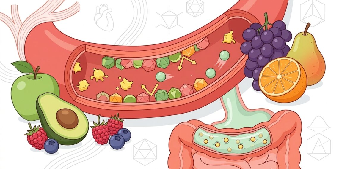 6 frutas que ajudam a prevenir o aumento do colesterol no sangue