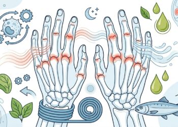 Como aliviar os sintomas crônicos da artrite reumatoide, como rigidez matinal, inchaço articular ou dor persistente