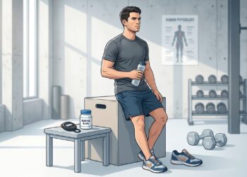 Bicarbonato antes do treino faz sentido? O benefício que só aparece em exercícios muito específicos