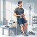 Bicarbonato antes do treino faz sentido? O benefício que só aparece em exercícios muito específicos