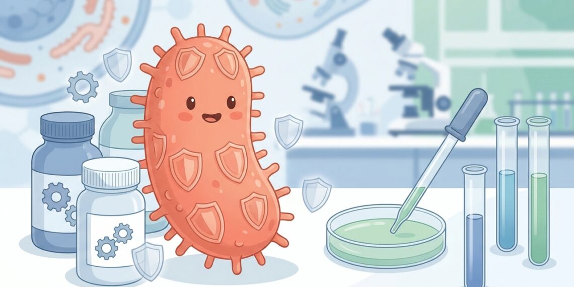 Novos antibióticos contra bactérias resistentes: por que a OMS voltou a tratar o tema como prioridade