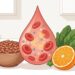 Ferro e vitamina C por que essa dupla combate a anemia