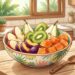5 frutas ricas em fibras que ajudam a melhorar o funcionamento do intestino e a saciedade