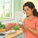 Como o excesso de açúcar afeta o fígado e a inflamação no corpo