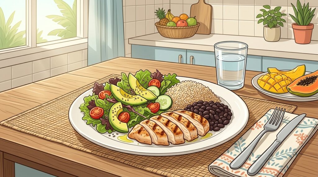 Equilibra a glicemia e reduz a fome ao longo do dia: o grupo alimentar ideal para a saúde metabólica