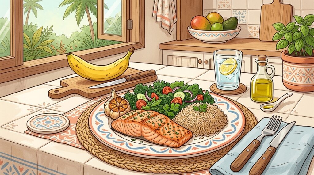 3 alimentos que limpam as artérias e regulam a pressão arterial, segundo cientistas