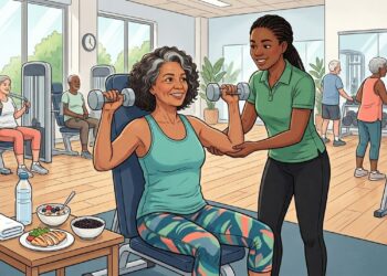 5 dicas para manter a força muscular após os 55 anos