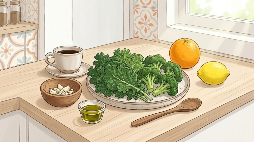 Saúde hepática: 5 alimentos que fortalecem a função do fígado