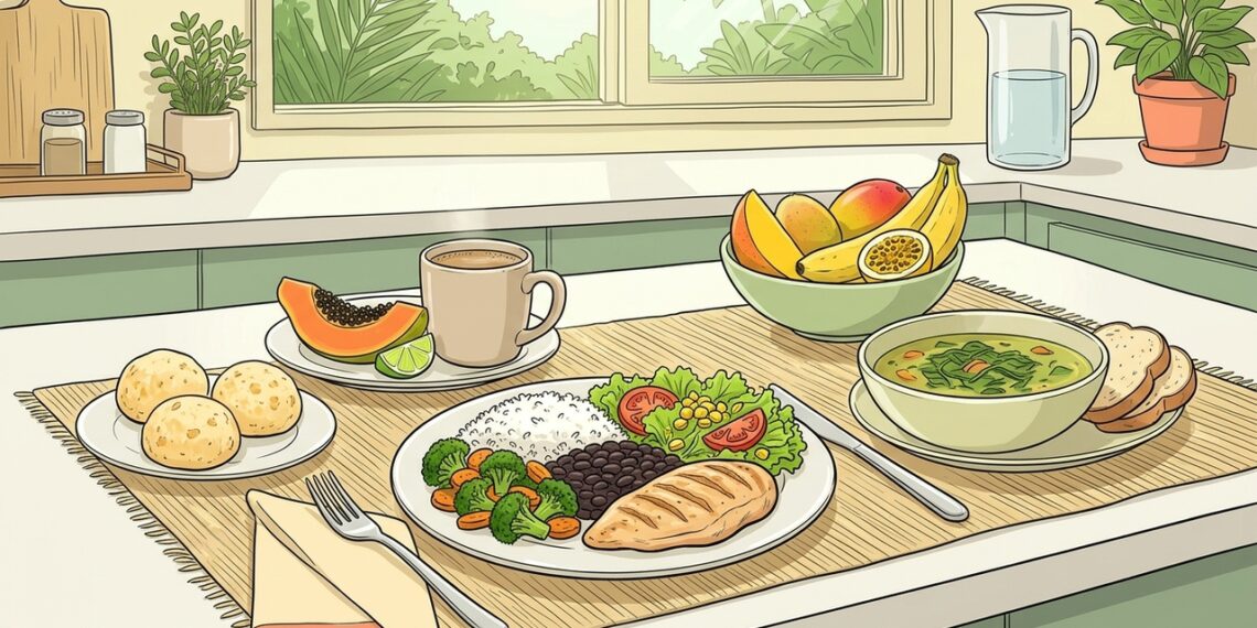 Nem três refeições, nem seis pequenas: quantas vezes devemos comer por dia, segundo a ciência