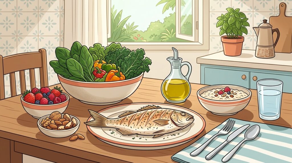 Melhora a memória e protege as células cerebrais: o grupo alimentar ideal para o cérebro