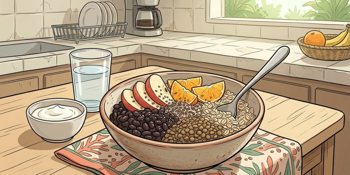 Reduz o colesterol e aumenta a saciedade: o grupo alimentar ideal para o coração
