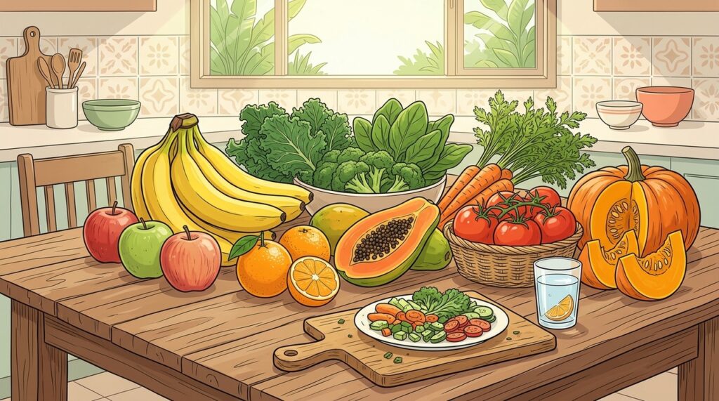 Nem cinco frutas, nem dez porções: quanto vegetal devemos consumir por dia, segundo a ciência