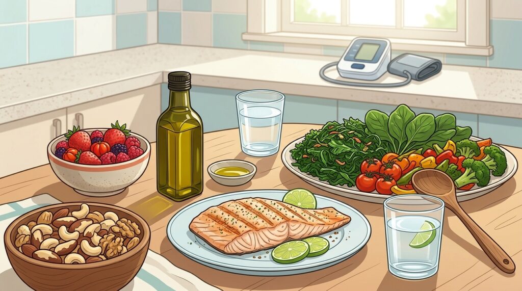 Como promover a saúde do coração: alimentos e dicas para reduzir o risco cardiovascular