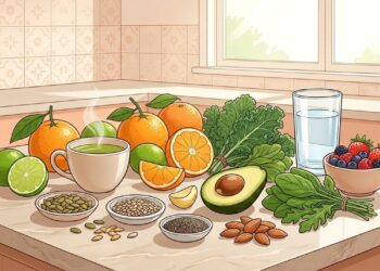 Saúde da pele: 6 alimentos que fortalecem a barreira cutânea