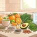 Saúde da pele: 6 alimentos que fortalecem a barreira cutânea