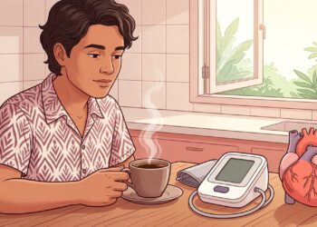 O que o consumo diário de café faz ao seu coração