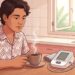 O que o consumo diário de café faz ao seu coração