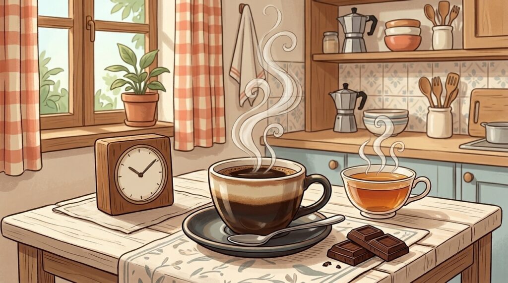 Nem zero cafeína, nem cinco cafés: quanto devemos consumir por dia, segundo a ciência