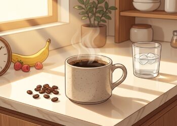 O horário do café que foi associado a menor mortalidade em adultos nos EUA